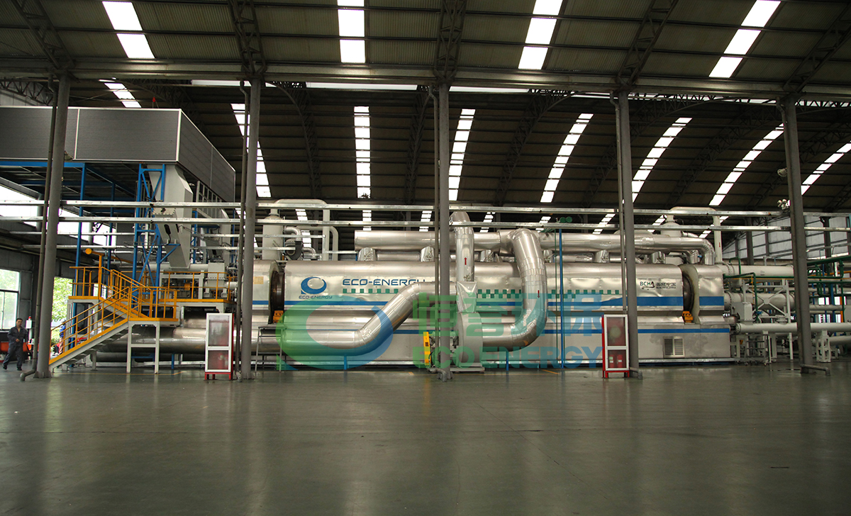 油泥熱解處理，千億級(jí)油泥處置前景利好