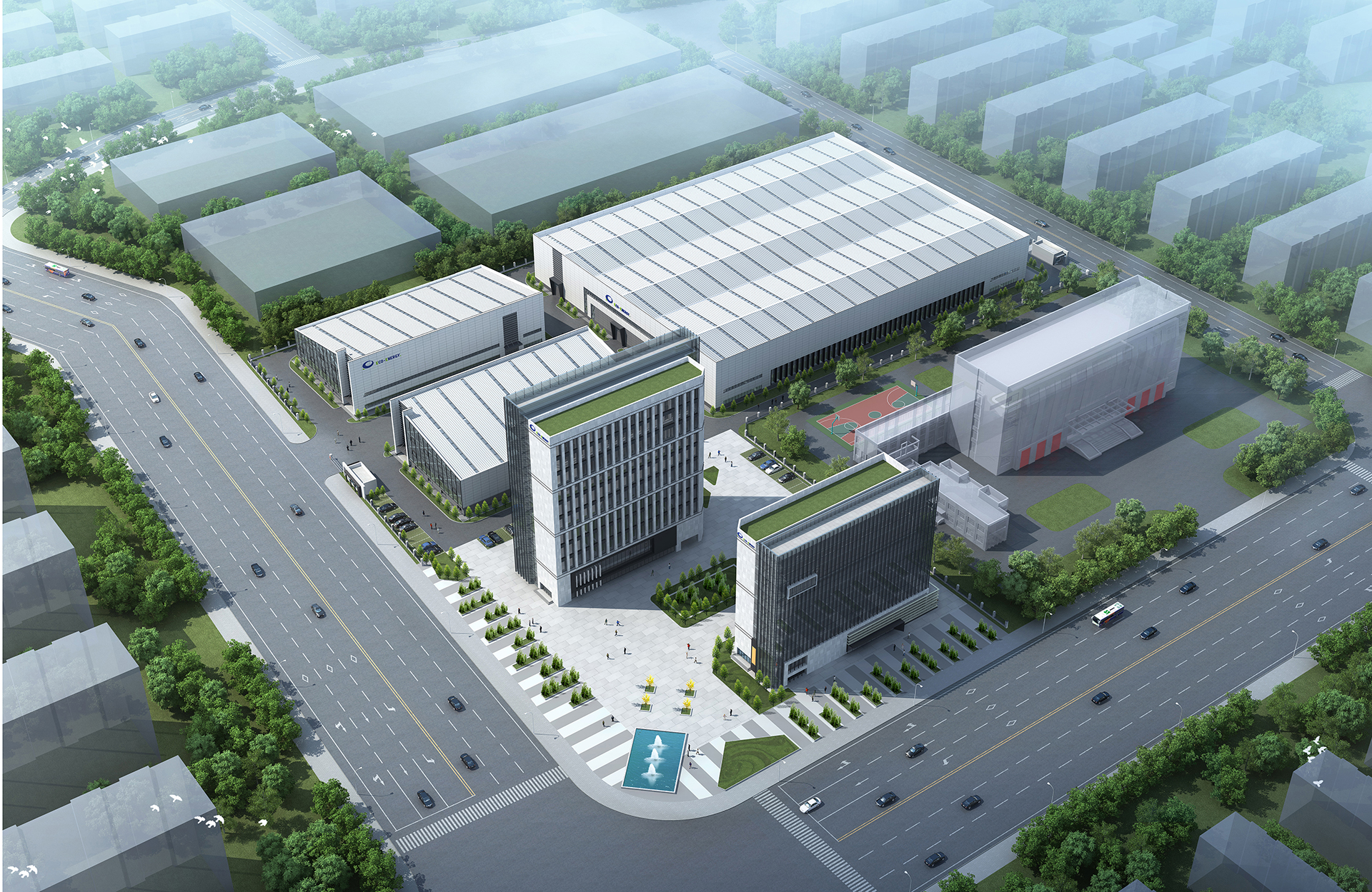 濟(jì)南恒譽(yù)環(huán)?！ぱb備生產(chǎn)基地項(xiàng)目概況