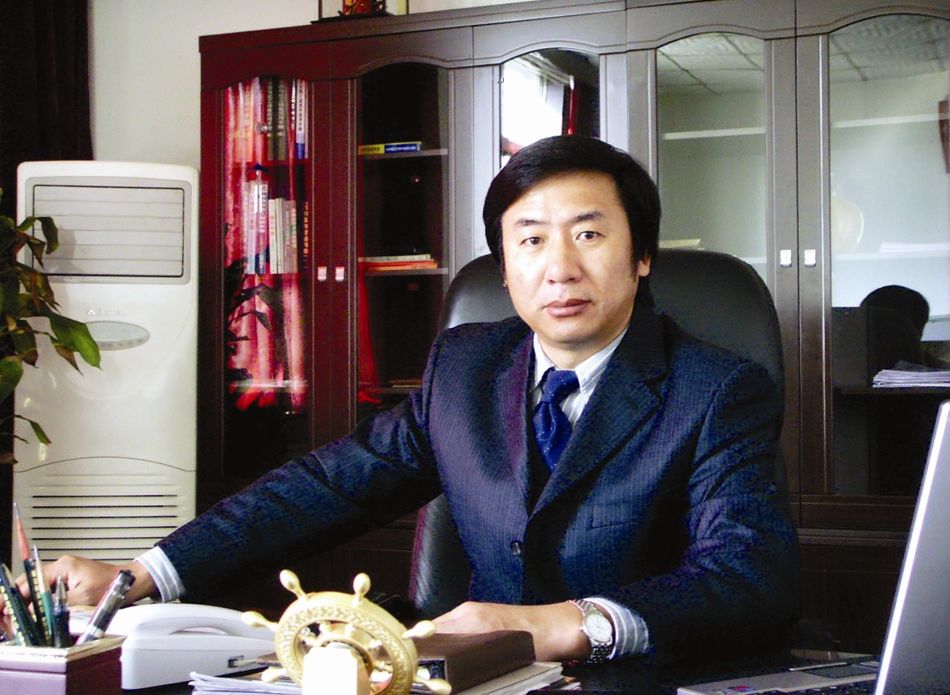 封面專訪丨牛斌:讓中國(guó)創(chuàng)造定義世界高度 封面專訪丨牛斌:讓中國(guó)創(chuàng)造定義世界高度