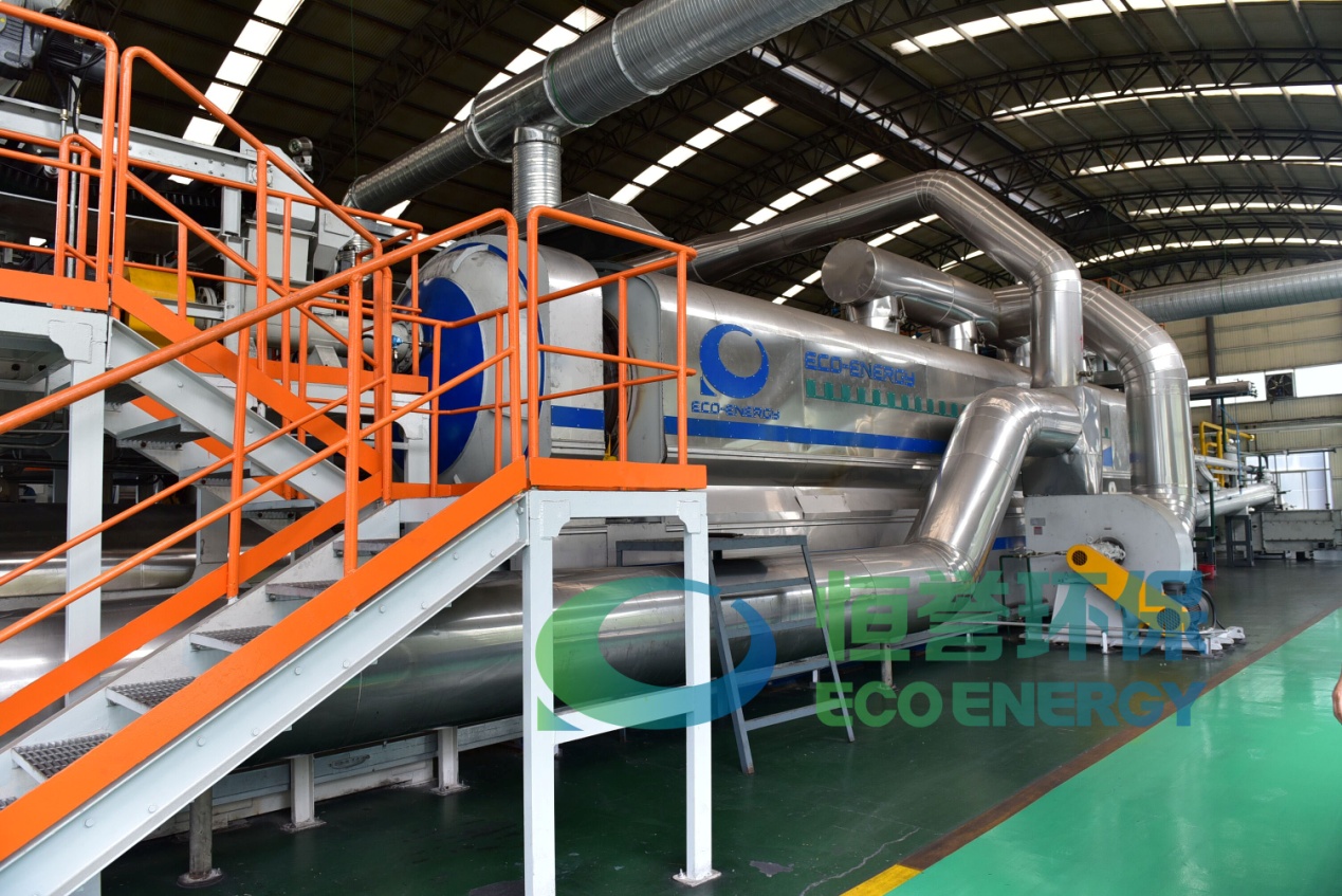 科普丨廢輪胎熱解常見(jiàn)問(wèn)題及解決辦法