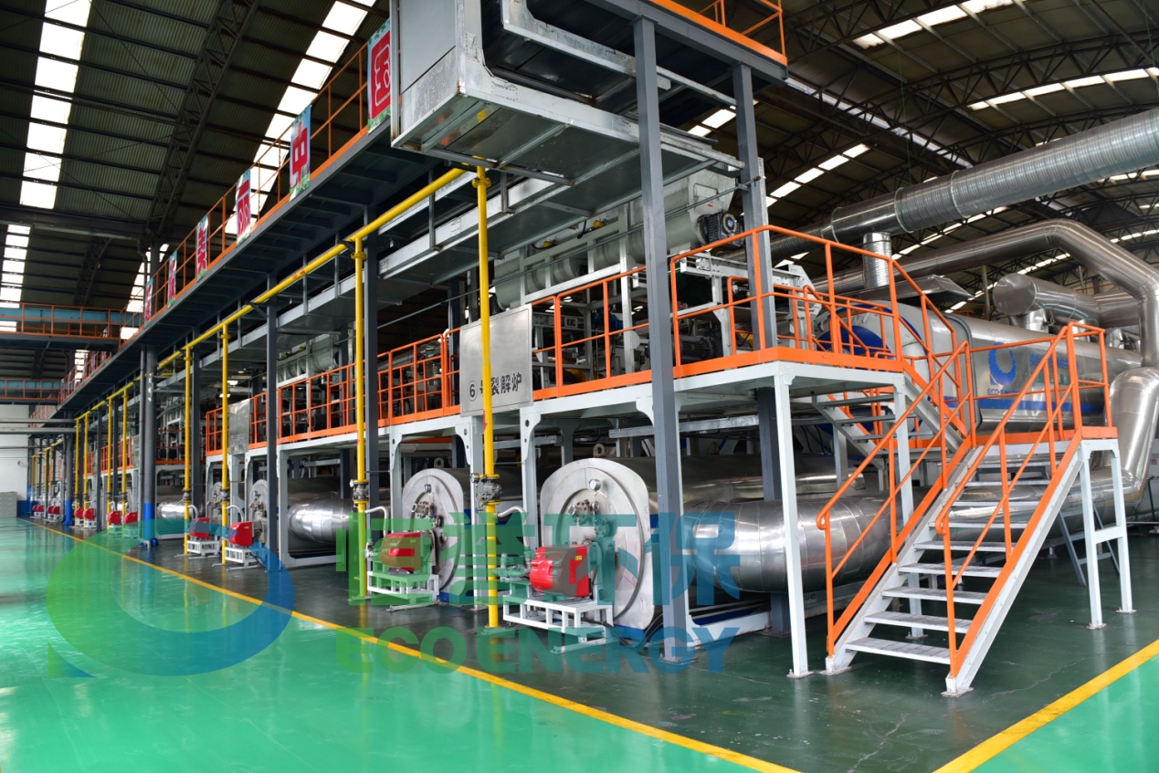 科普丨廢輪胎熱解常見(jiàn)問(wèn)題及解決辦法