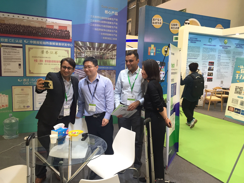 恒譽(yù)環(huán)保與您相約2019中國(guó)環(huán)博會(huì)