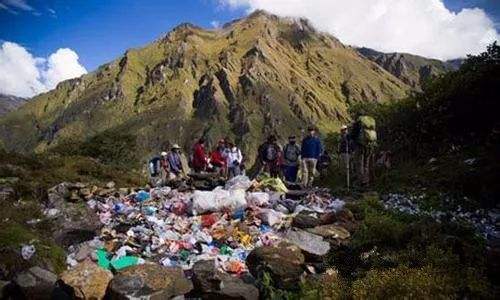 關(guān)注丨珠穆朗瑪峰成了一座“垃圾峰”？