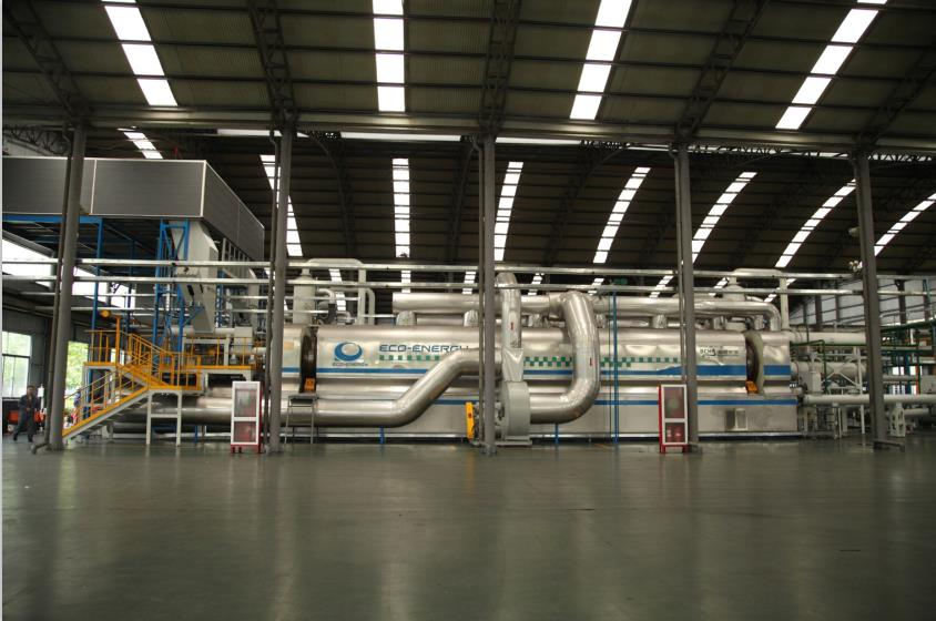 熱解技術(shù)助力改變危廢失控局面，實(shí)現(xiàn)危廢無害化處理