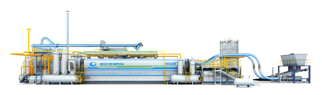 恒譽(yù)環(huán)保-如何解決熱解物料易結(jié)焦的世界性難題？