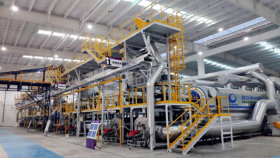 恒譽(yù)環(huán)保-如何解決熱解物料易結(jié)焦的世界性難題？