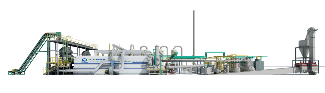 全球最大廢棄輪胎垃圾場失火，除了堆放，廢舊輪胎路在何方？