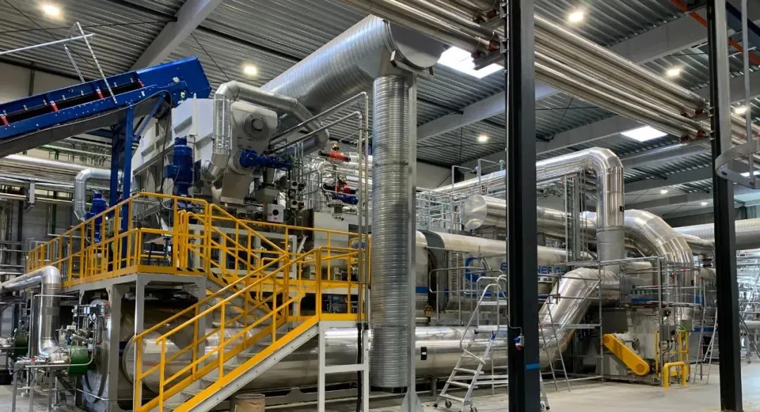 第四屆中國國際塑料循環(huán)展，恒譽(yù)環(huán)保與您相約寧波