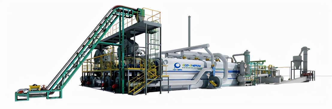 黑色污染到黑色黃金，恒譽(yù)環(huán)“黑科技”實(shí)現(xiàn)廢輪胎資源化利用